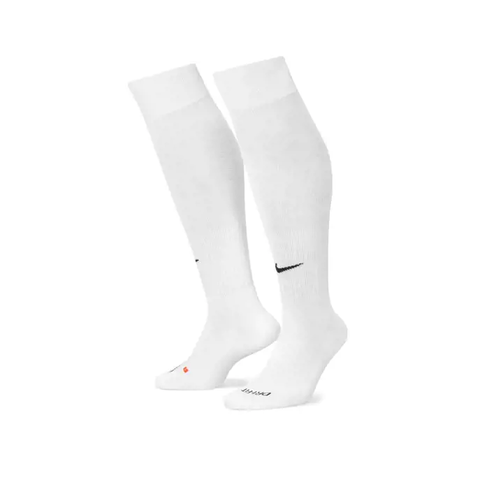 Nike Club Team Academy Chaussettes OTC BLANC