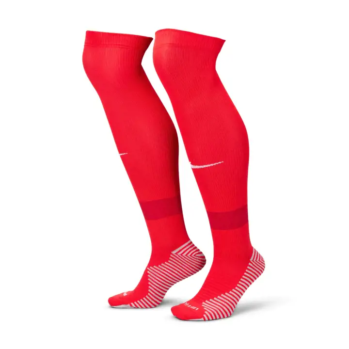 Chaussettes hautes Nike Club Team WC22 Rouges
