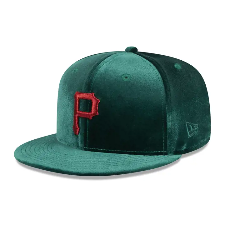 PITTSBURGH PIRATES MLB Velvet 59FIFTY WS 1979 VRT/VRT/GRIS