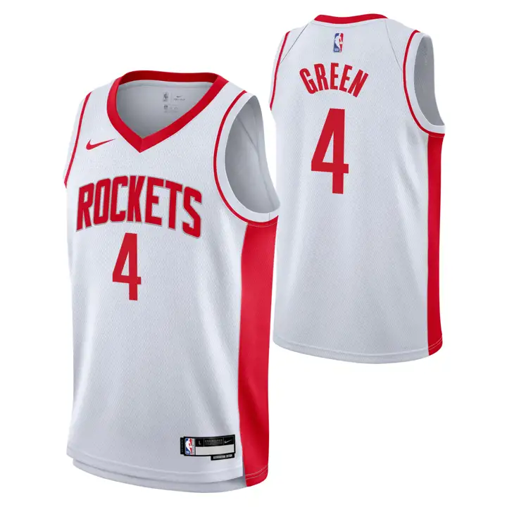 Maillot Swingman NBA Jeune JALEN HOUSTON ROCKETS