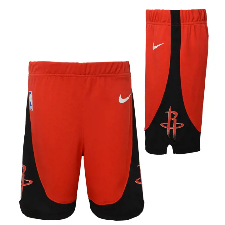 Short HOUSTON ROCKETS NBA Kids Icon Swingman rouge