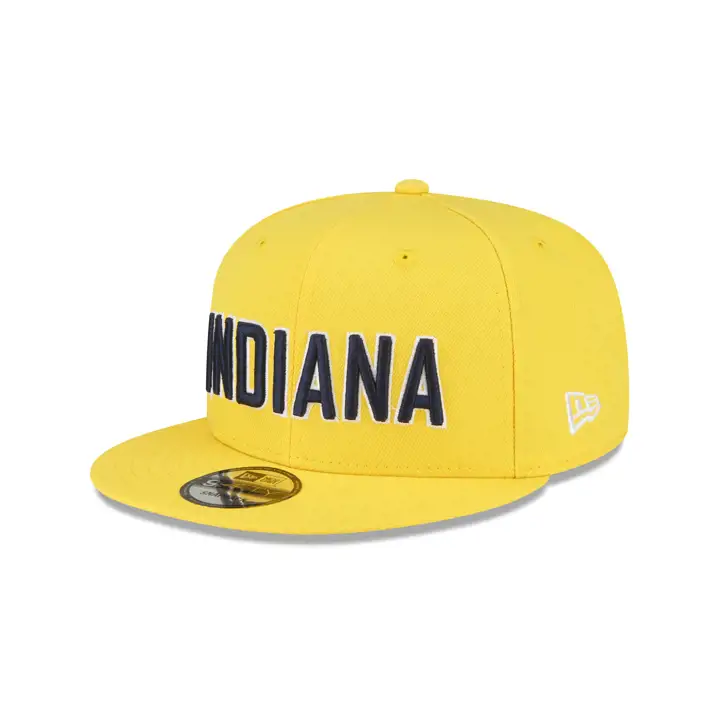 Indiana Pacers NBA Statement Edition 24 9FIFTY GL/GL/GRY