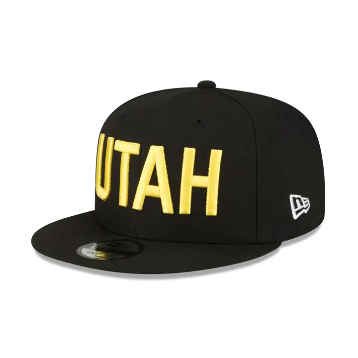 Cleveland Cavaliers NBA Statement Edition 9FIFTY N/B/G