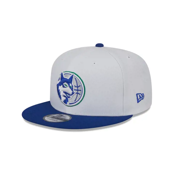 Minnesota Timberwolves NBA Classic Edition 9FIFTY BLANC/BLEU/VERT