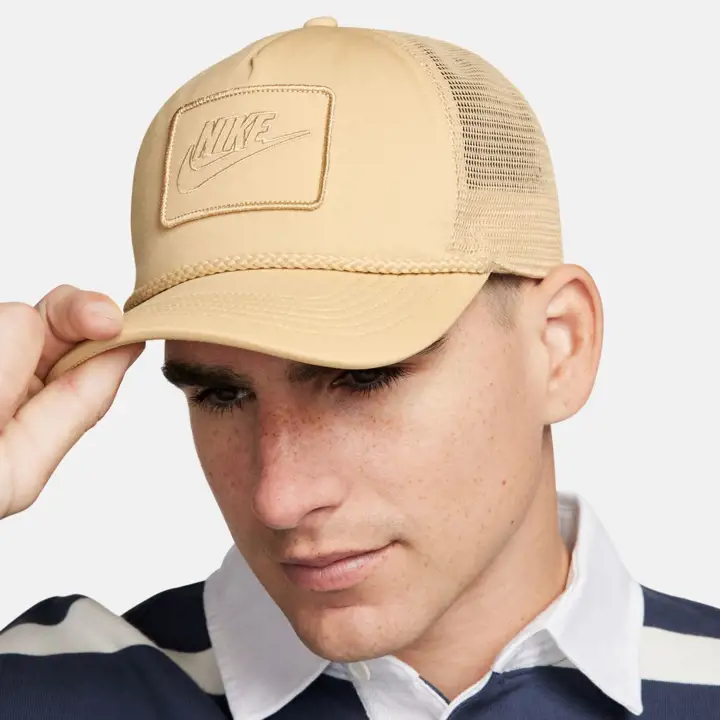 NIKE U NK DF RISE CASQUETTE TRUCKER KHA