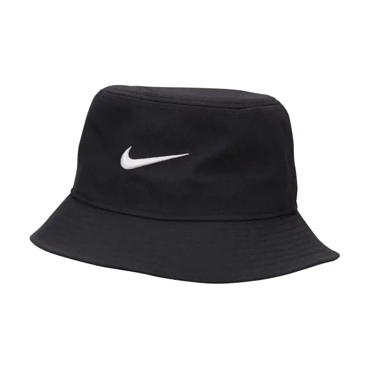 NIKE U NK CHAPEAU SEAU APEX SWOOSH NOI/BLA
