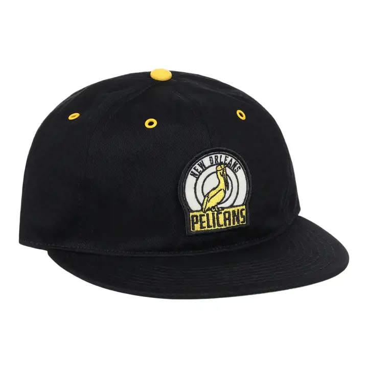 Casquette en coton EFF New Orleans Pelicans blk