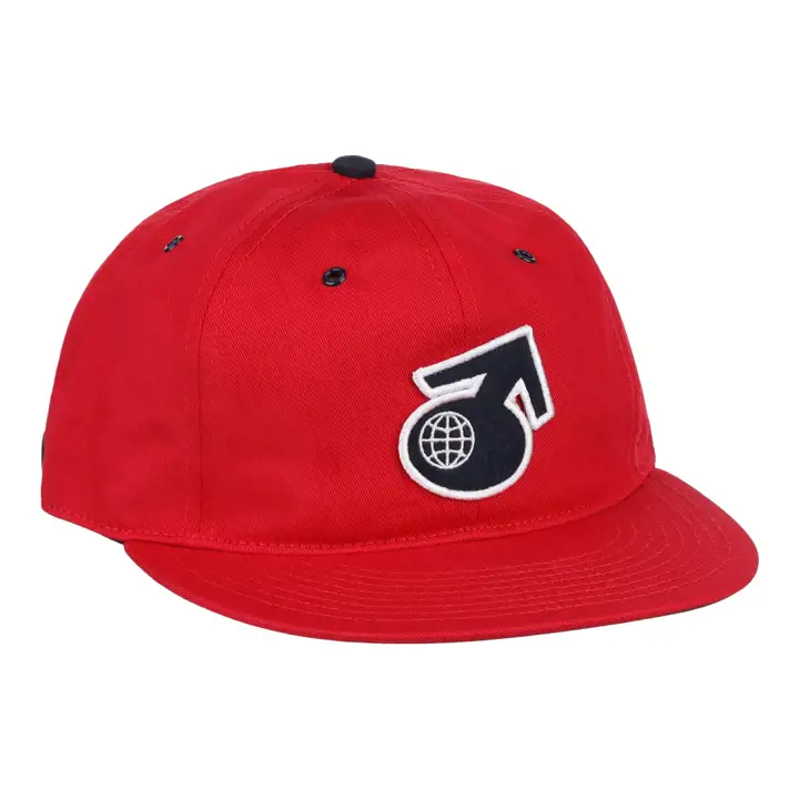 Casquette en Coton Seattle Rainiers EFF Rouge