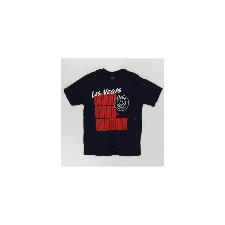 T-Shirt jeunesse du Paris Saint-Germain Las Vegas