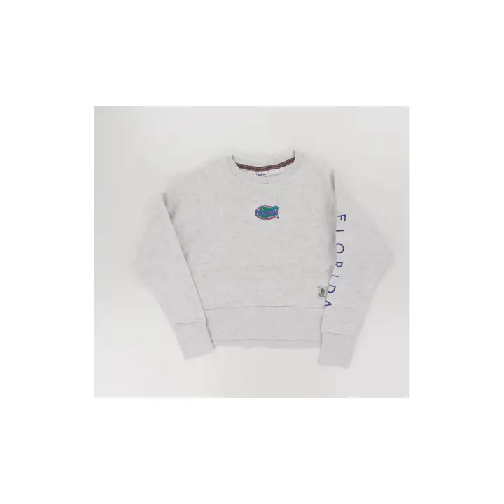 Florida Gators NCAA Femme Alton Crew 23 LGRY