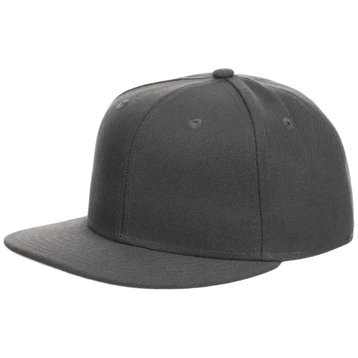 casquette snapback CBL YOUTH DIME vierge anthracite