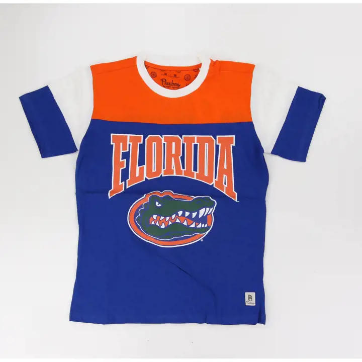 T-shirt color block Florida Gators NCAA Femme 23 RBL
