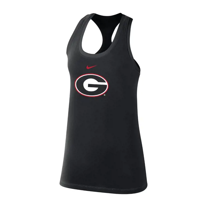 Débardeur Georgia Bulldogs NCAA Legend Femme BLK