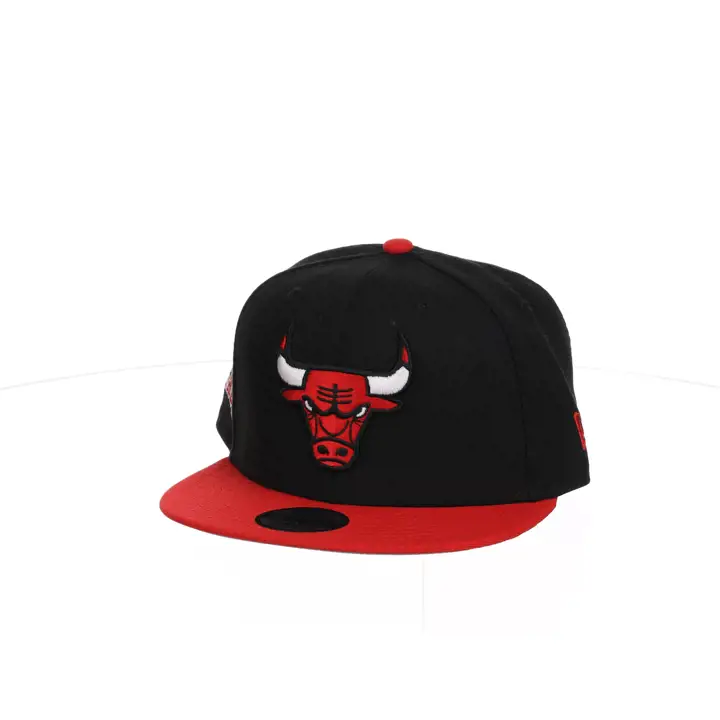 Chicago Bulls NBA 2T Basic YTH 9FIFTY N/B/G
