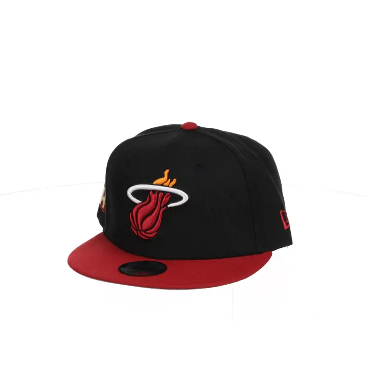 Miami Heat NBA 2T Basic YTH 9FIFTY NOI/ROU/GRI