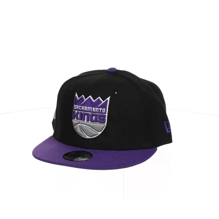 Sacramento Kings NBA 2T Basic YTH 9FIFTY NOI/VIO/GRI