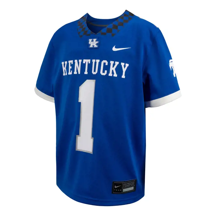 Maillot de match Kentucky Wildcats NCAA Enfant RBL