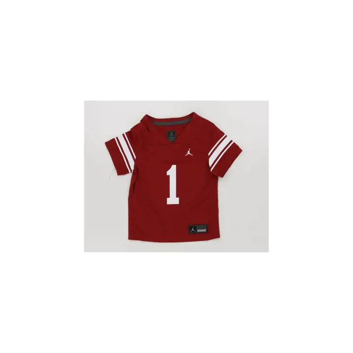 Maillot de football américain pour enfant Oklahoma Sooners NCAA CRIM