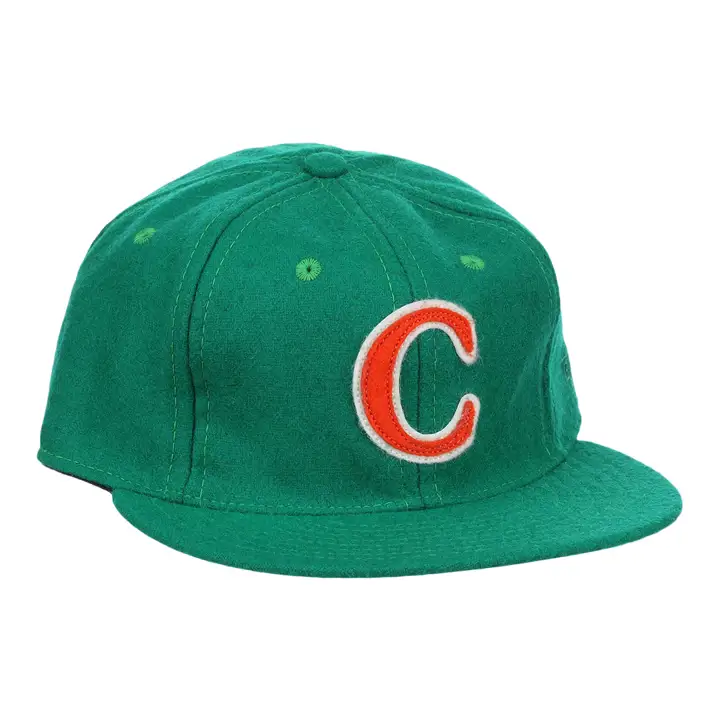 Carrots EFF x Carrots Casquette en laine GRN