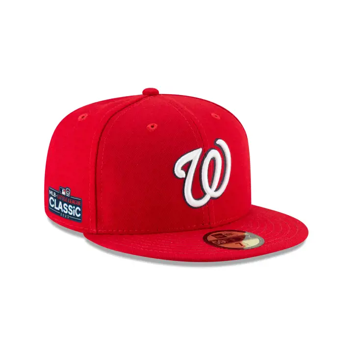 Washington Nationals Casquette 59Fifty MLB Little League Classic 2023