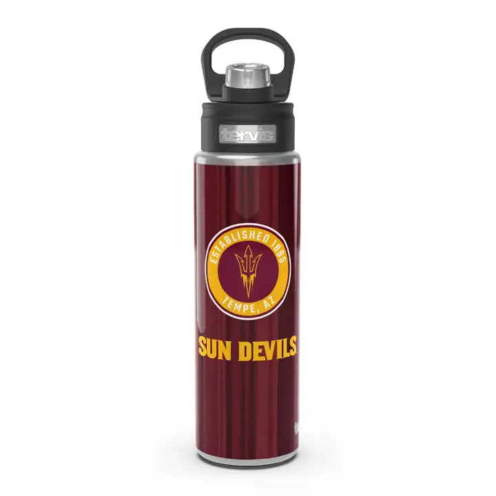 Bouteille à large goulot Arizona State Sun Devils 24 oz