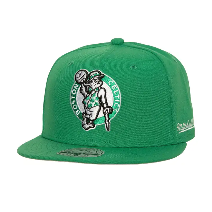 Boston Celtics NBA MN HWC Ajustée Basique VERT/VERT/GRIS