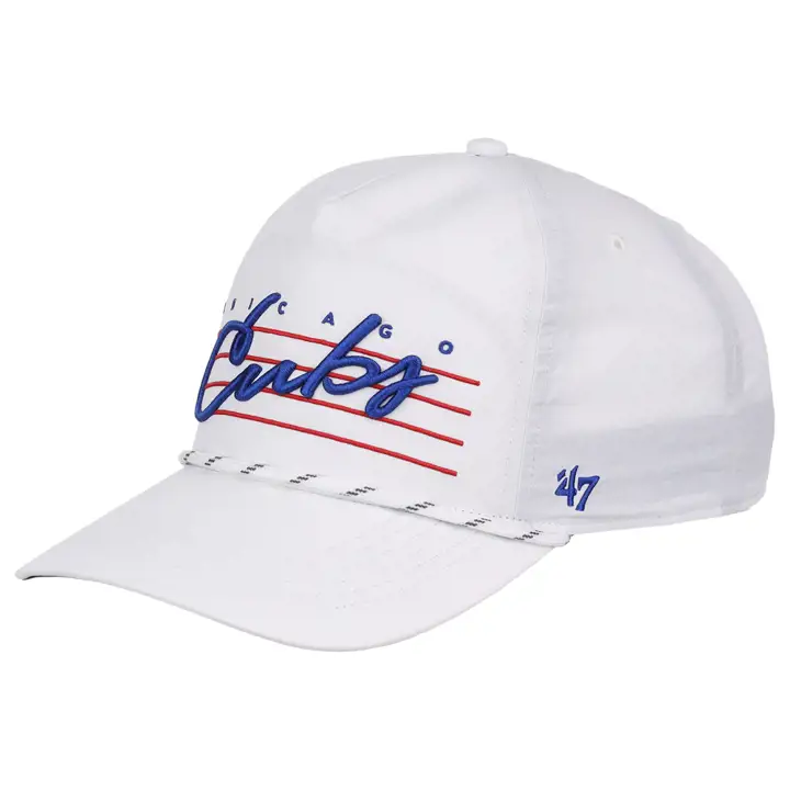 CHICAGO CUBS MLB DOWNBURST 47 HITCH BLANC