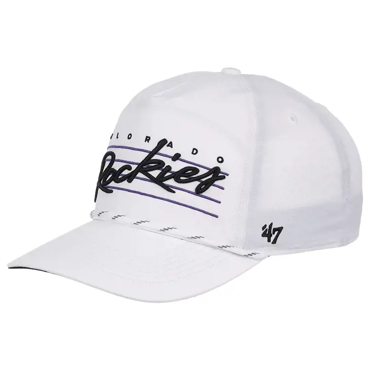 COLORADO ROCKIES MLB DOWNBURST 47 HITCH BLC