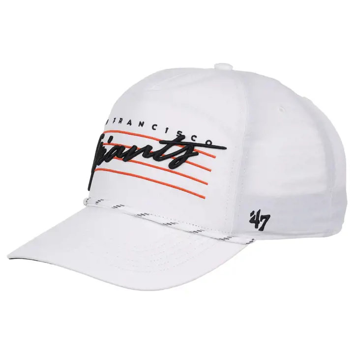 SAN FRANCISCO GIANTS MLB DOWNBURST 47 HITCH BLANC
