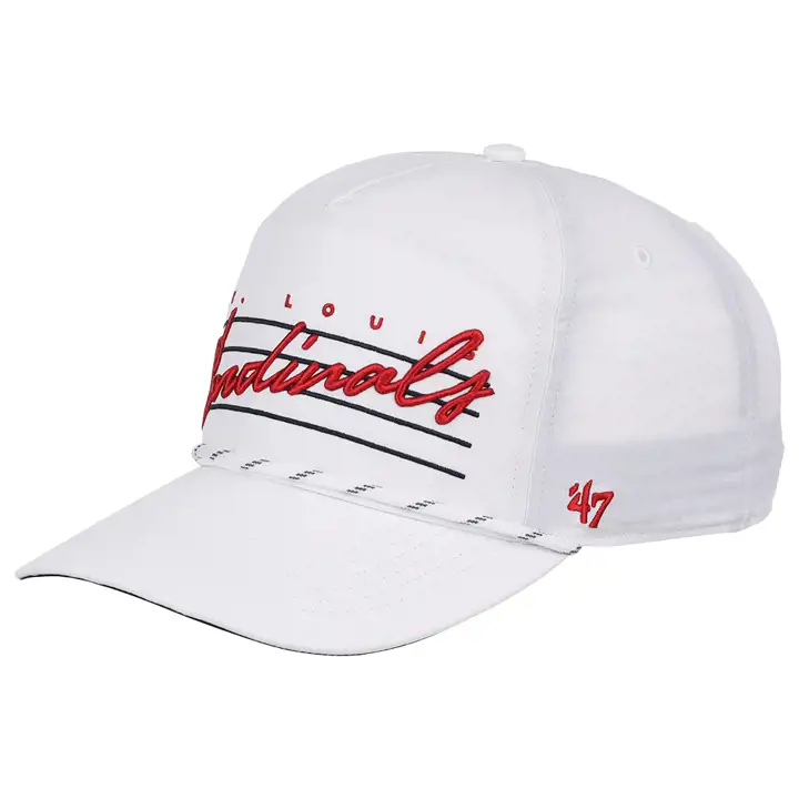 ST. LOUIS CARDINALS MLB DOWNBURST 47 HITCH BLANC