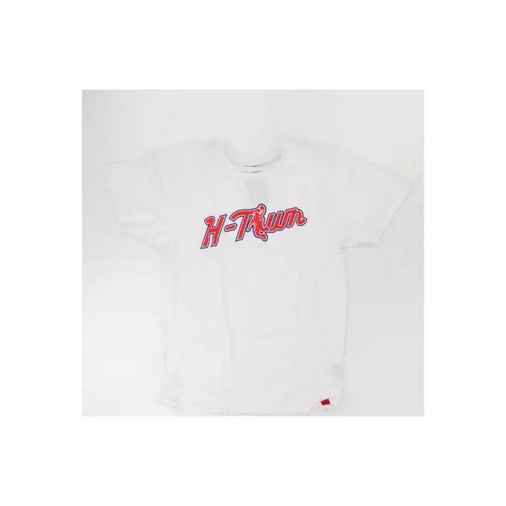 Houston Rockets NBA City Edition Bingham T-Shirt WHT