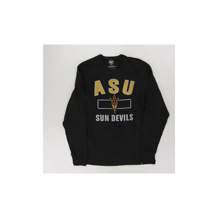 T-shirt manches longues Arizona State Sun Devils NCAA Cityside Franklin B