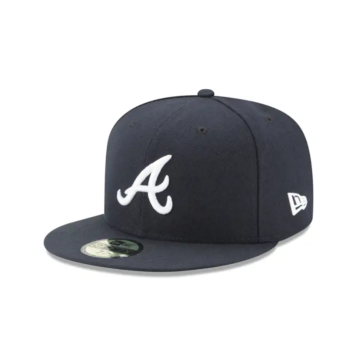 Atlanta Braves MLB 2023 9/11 Remembrance 59Fifty marine