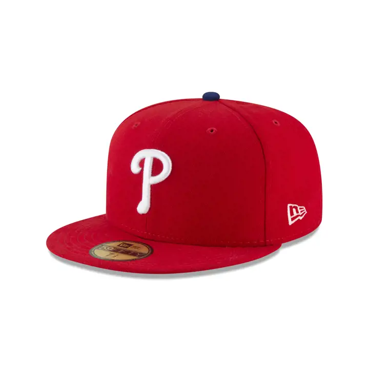 Philadelphia Phillies 2023 MLB Casquette 9/11 Remembrance 59Fifty rouge