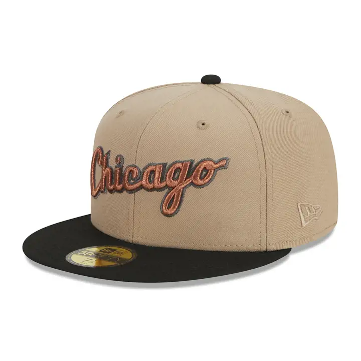 CHICAGO WHITE SOX MLB RUSTBELT 1.5 SCRIPT 59FIFTY ASG YEARS