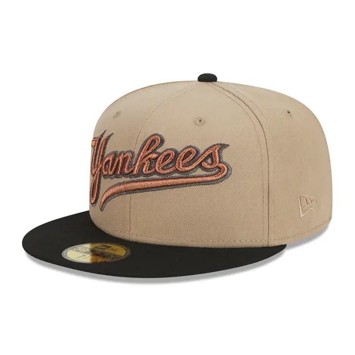 NEW YORK YANKEES MLB RUSTBELT 1.5 SCRIPT 59FIFTY WS 1978 CAM