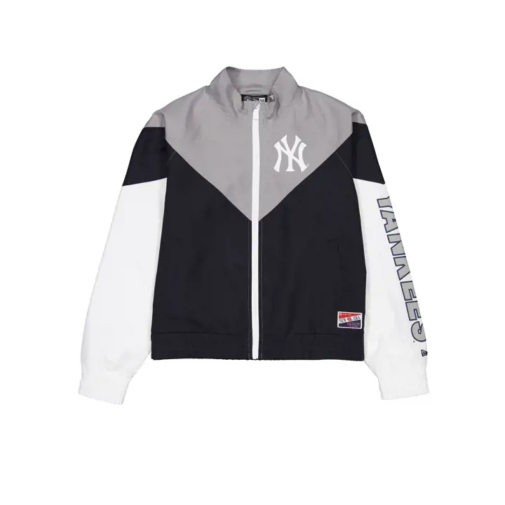 Coupe-vent Femme MLB New York Yankees 24 Marine