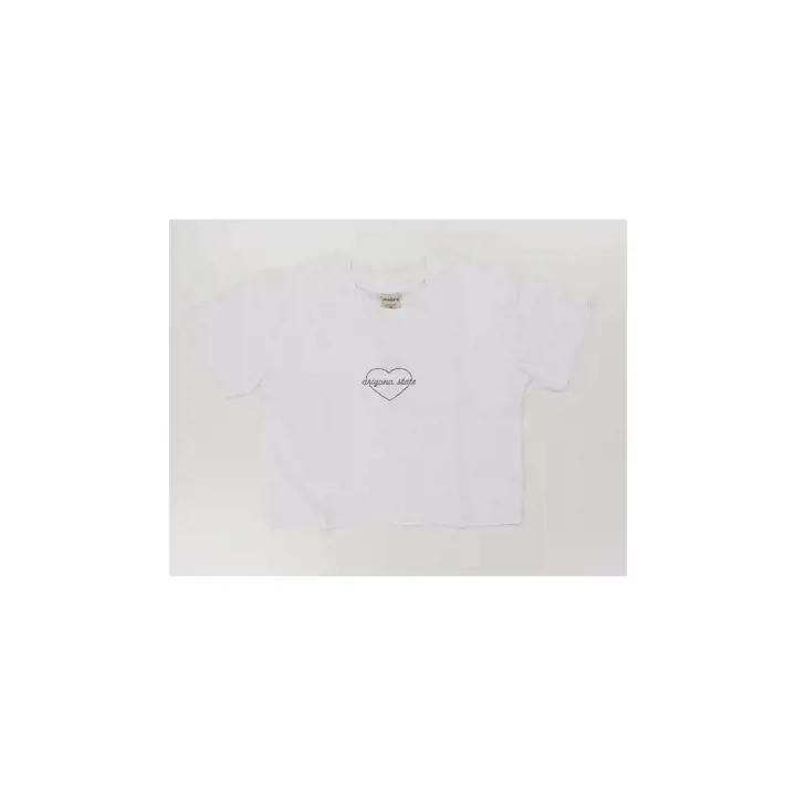 T-shirt court et ajusté femme NCAA Arizona State Sun Devils