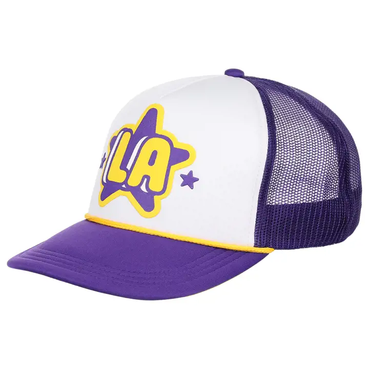 CALIFORNIA LOCAL FOAM TRUCKER LA pur/ gl