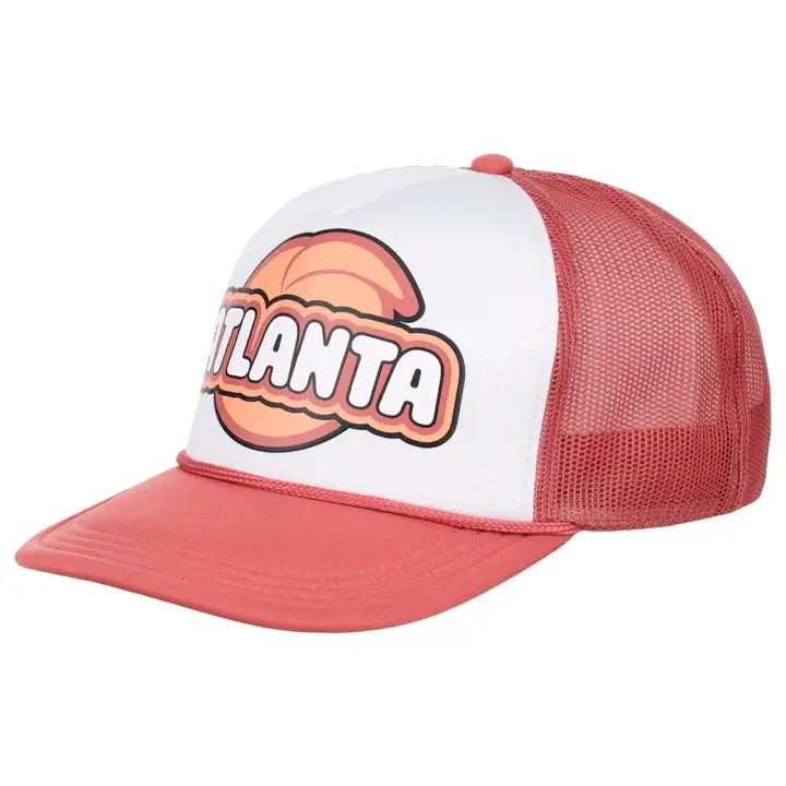 GEORGIA LOCAL FOAM TRUCKER Atlanta sien/ pp