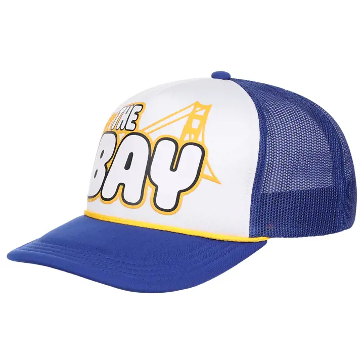 SAN FRANCISCO LOCAL FOAM TRUCKER La Baie rbl/ gl