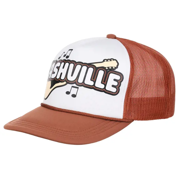 TENNESSEE LOCAL FOAM TRUCKER Nashville mar/ mar
