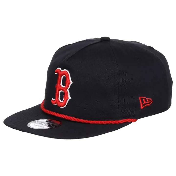 Boston Red Sox MLB NEW ERA TC ROPE GOLFER NAVY