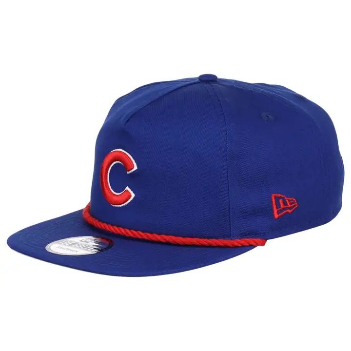 Chicago Cubs MLB NEW ERA TC ROPE GOLFER RBL