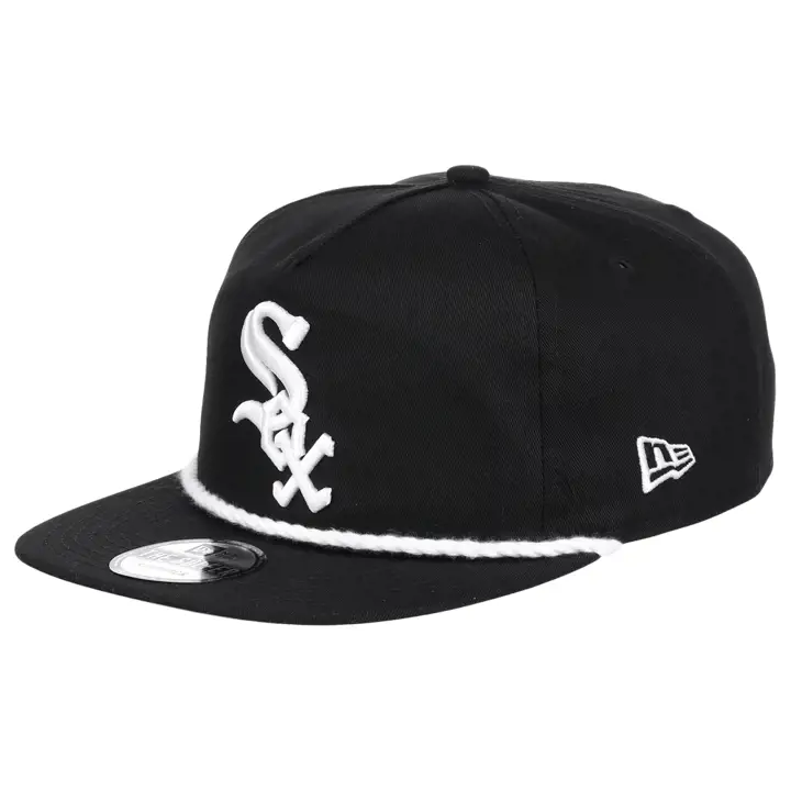 Chicago White sox MLB NEW ERA TC ROPE GOLFER BLK