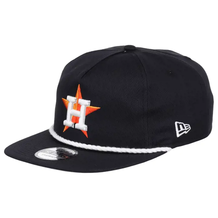 Houston Astros MLB NEW ERA TC ROPE GOLFER MARINE