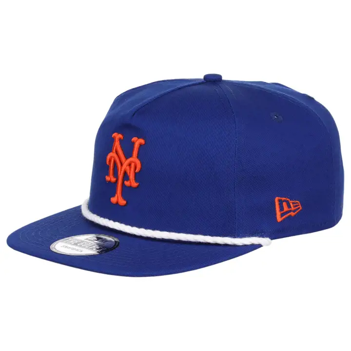 New York Mets MLB NEW ERA TC ROPE GOLFER RBL