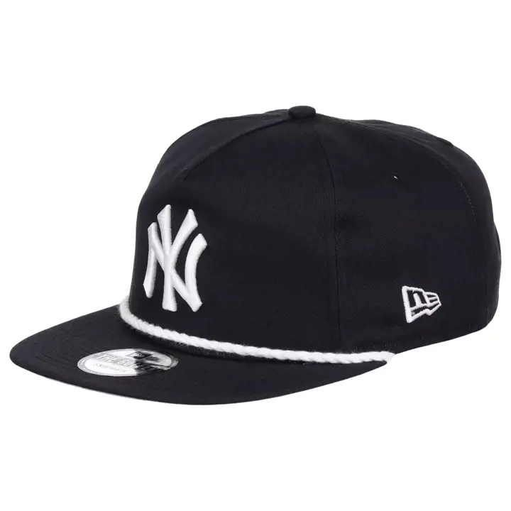 New York Yankees MLB NEW ERA TC ROPE GOLFER MARINE