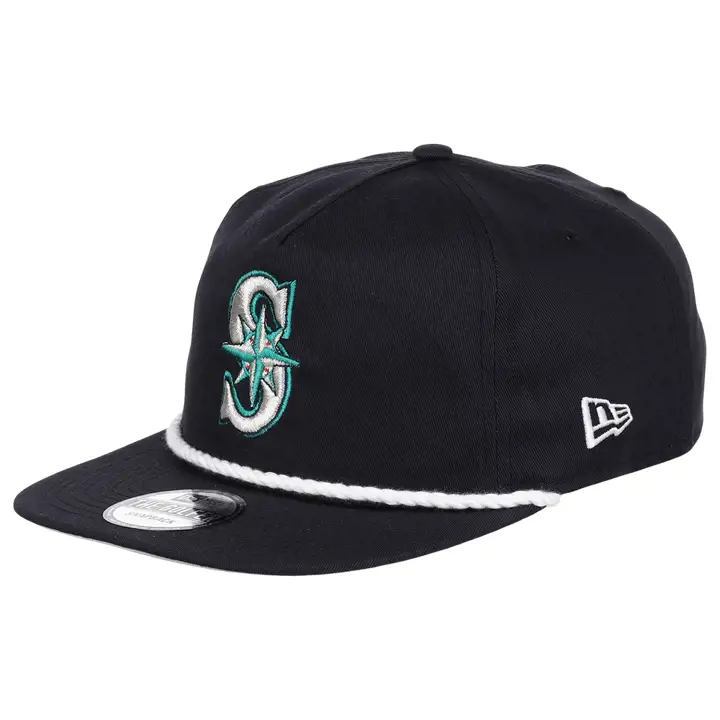 Seattle Mariners MLB NEW ERA TC ROPE GOLFER MARINE