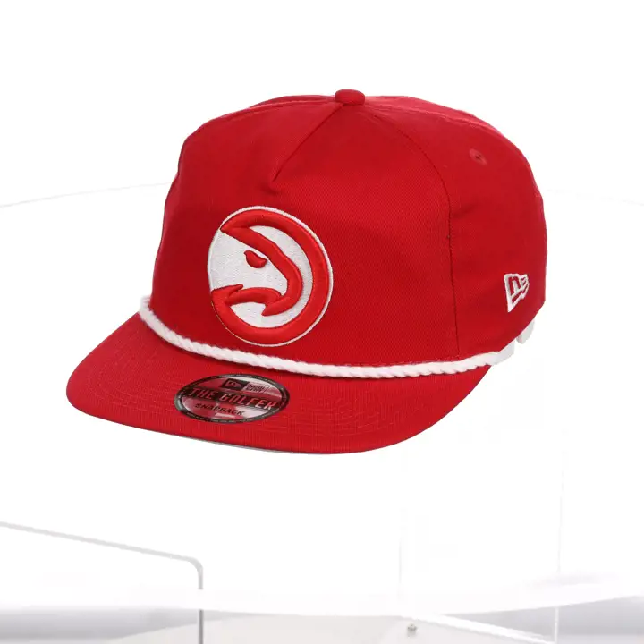 Atlanta Hawks NBA Basic Rope Golfer ROUGE/Rouge/GRI